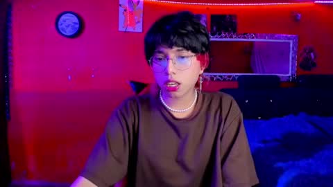 Angel  online show from March 7, 1:09 am