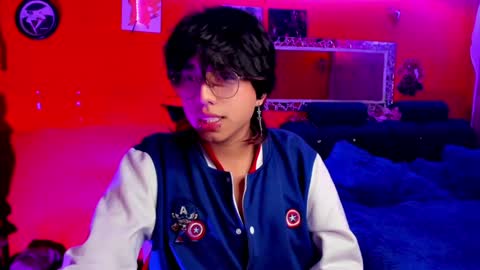 Angel  online show from January 15, 1:45 am