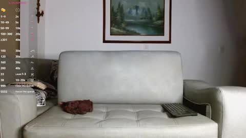 Snapshot of angelm888 chatting on October 7, 7:01 am Angelm888- online show from October 7, 7:01 am