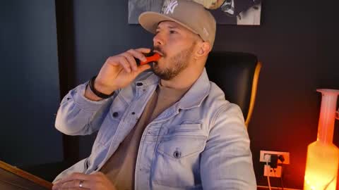 BlackWolf online show from March 21, 9:58 am