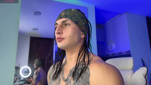 Snapshot of angeloferro1 chatting on January 31, 8:32 am Angelo Ferro online show from January 31, 8:32 am