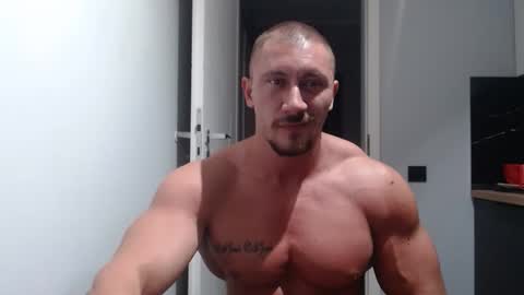 Snapshot of angelofit chatting on September 14, 4:42 pm ------- SEX SHOW WITH GUYS AND GIRLS MUSCLE SHOW online show from September 14, 4:42 pm
