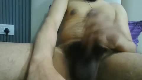 bigindiandick indian 6in online show from February 11, 7:16 pm