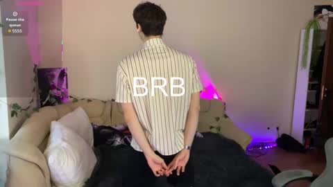 Anthony online show from February 28, 5:06 am