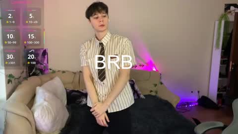 Anthony online show from March 18, 8:12 pm