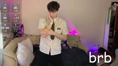 Anthony online show from June 11, 4:43 am