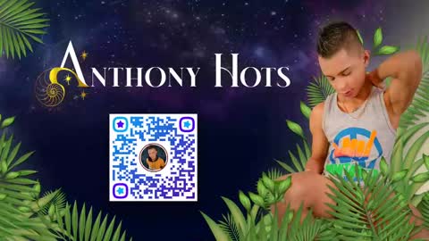 Snapshot of anthonyhots chatting on February 12, 7:56 pm online show from February 12, 7:56 pm
