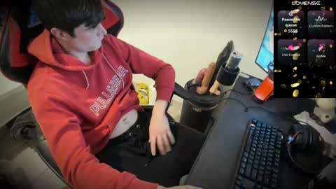 Anthony online show from December 1, 4:10 pm