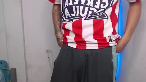 Antoine online show from March 2, 5:19 am