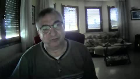 Antonio online show from January 19, 11:56 am