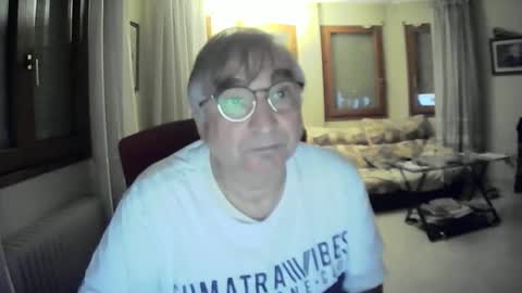 Antonio online show from December 5, 10:34 pm