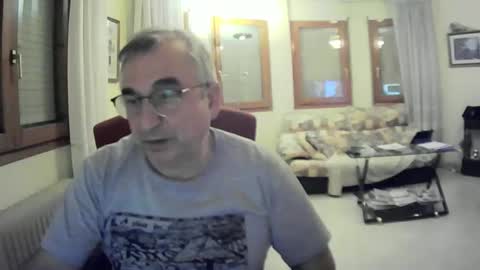 Antonio online show from January 26, 1:20 am