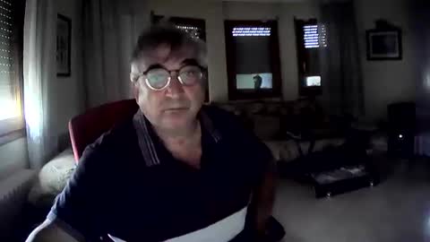 Antonio online show from September 21, 1:11 pm