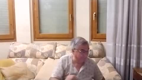 Antonio online show from October 7, 10:03 pm