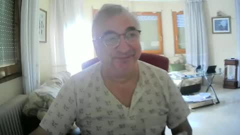 Antonio online show from September 12, 8:47 am