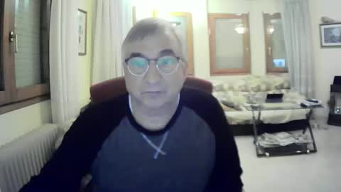 Antonio online show from February 14, 1:13 am