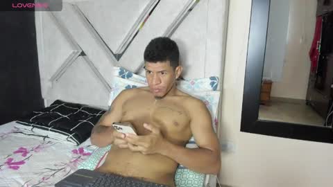 Antonio  online show from April 27, 7:19 pm