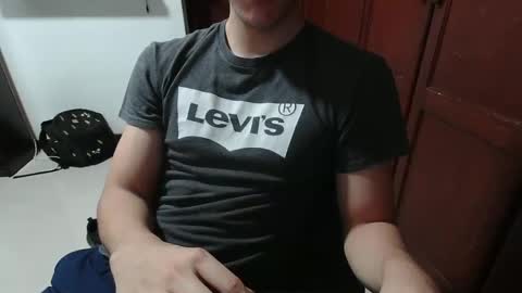 antonio_ricci online show from October 28, 2:36 am