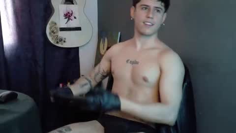 antonnello_ online show from March 28, 5:35 pm