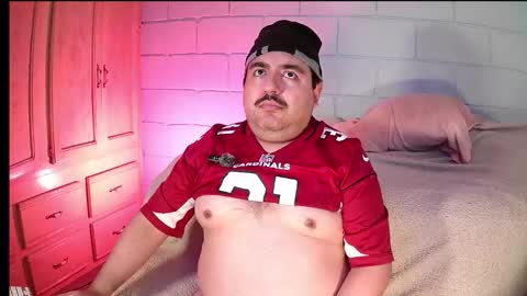 AnuarFox online show from January 8, 7:57 am