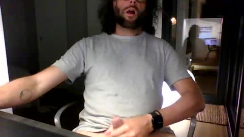 apc_3 online show from May 4, 7:48 pm