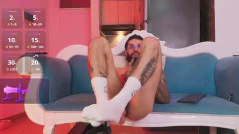 APOLO online show from February 9, 2:38 am