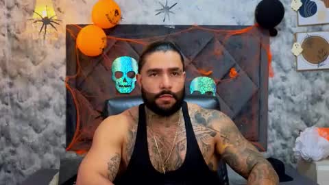 Apolo online show from October 18, 11:09 pm