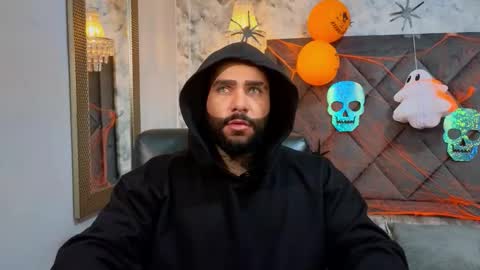 Apolo online show from October 12, 1:21 am