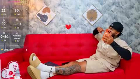 Apolo online show from February 17, 11:36 pm