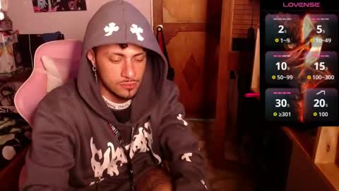 Andres online show from April 22, 3:02 am