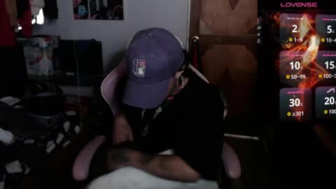 Andres online show from April 21, 3:02 am