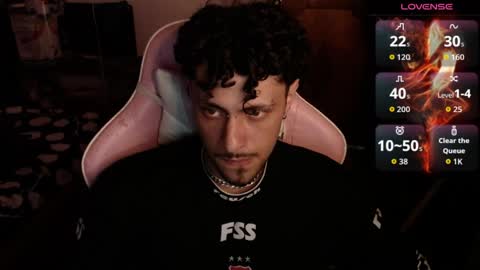 Andres online show from April 23, 3:11 am