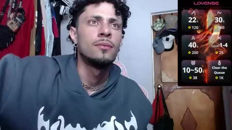 Andres online show from April 20, 4:37 am