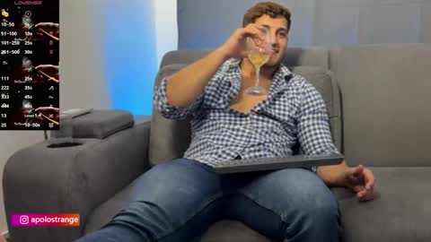 apolo_strange online show from February 20, 1:46 am