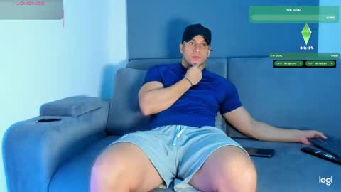 apolo_strange online show from November 13, 7:24 am