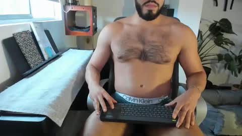 T. online show from April 8, 1:31 pm