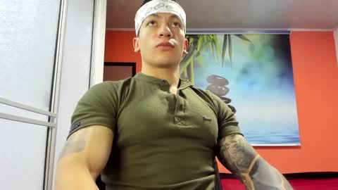 Jonathan online show from February 14, 2:12 pm