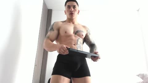 Jonathan online show from April 23, 4:42 pm