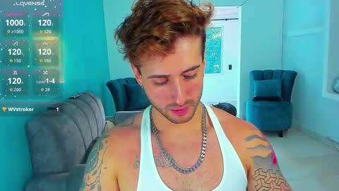 ares blue online show from November 14, 1:45 pm