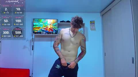 ares blue online show from February 27, 1:55 pm