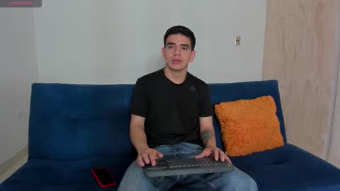 Snapshot of ares_johnsonn chatting on September 20, 12:27 pm Ares online show from September 20, 12:27 pm