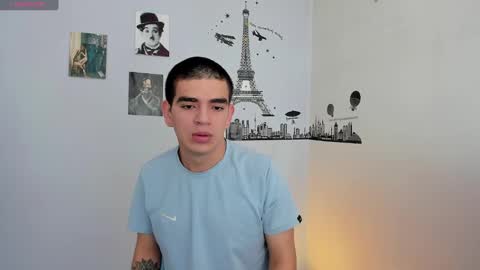 Snapshot of ares_johnsonn chatting on January 14, 1:28 pm Ares online show from January 14, 1:28 pm