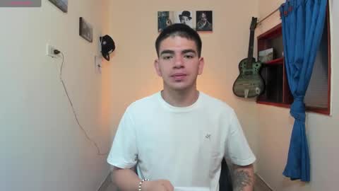 Snapshot of ares_johnsonn chatting on February 6, 12:16 pm Ares online show from February 6, 12:16 pm