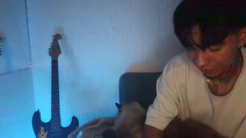Snapshot of aress_1 chatting on October 16, 5:48 am Ares online show from October 16, 5:48 am
