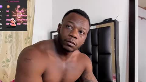 AREXXBLAKK online show from March 15, 10:38 pm