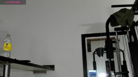 AREXXBLAKK online show from February 3, 9:53 pm