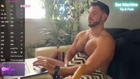 Ariel online show from March 15, 5:08 pm