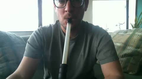 Snapshot of arielsinho chatting on October 19, 5:49 pm Anon online show from October 19, 5:49 pm