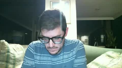 Snapshot of arielsinho chatting on January 13, 3:12 am Anon online show from January 13, 3:12 am