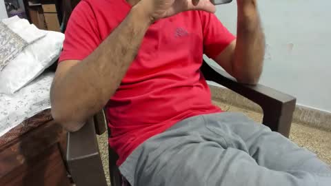 Arjun online show from December 1, 3:04 pm